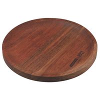 FSC Prato Tramontina Rost para Servir em Madeira Jatob&aacute; Mesclada com Acabamento &Oacute;leo 25 cm - SKU 13556371 - 1 image number 0