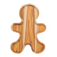 Petisqueira Tramontina Gingerbread em Madeira Teca com Acabamento em &Oacute;leo Mineral - SKU 13578051 - 2 image number 1
