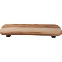 T&aacute;bua para Servir Tramontina Provence em Madeira Teca 50x18x5,6 cm - SKU 13595351 - 2 image number 1