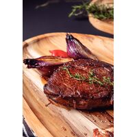 Bandeja Org&acirc;nica Churrasco Tramontina em Madeira Teca FSC com Acabamento em &Oacute;leo Mineral 44x33 cm - SKU 13606351 - 3 image number 2