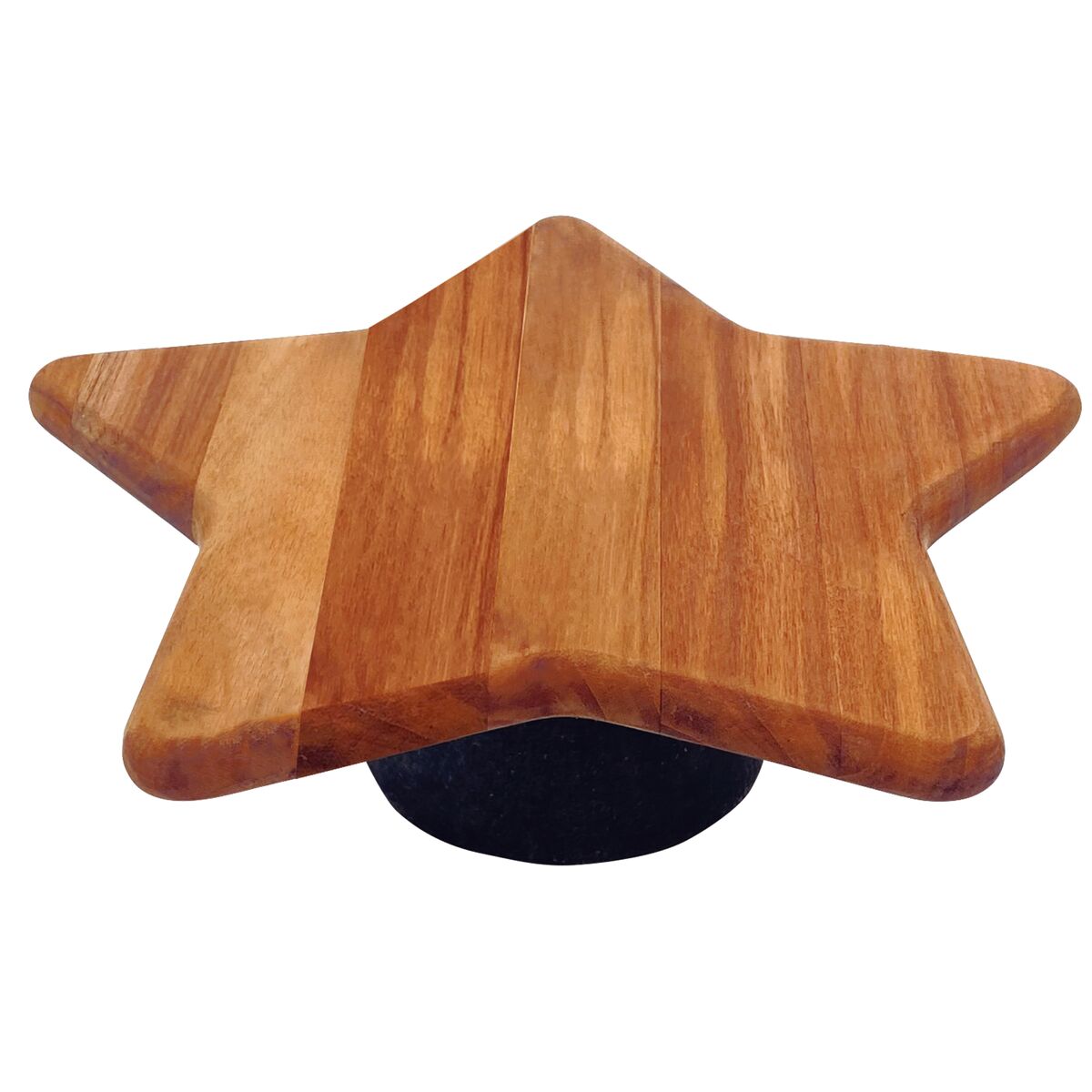 Suporte para Doces Casa Natal Tramontina em Madeira Teca FSC com acabamento em &Oacute;leo. - SKU 13998103 - 1 image number 0