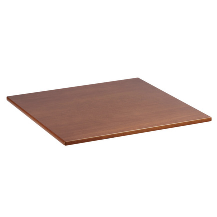 Tampo Tramontina em MDF Quadrado Am&ecirc;ndoa 70x70 cm - SKU 14060179