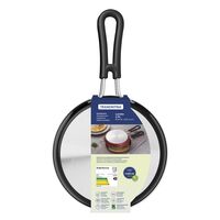 Omeleteira Tramontina Loreto em Alum&iacute;nio com Revestimento Interno e Externo em Antiaderente Starflon Max Grafite 24 cm Cor Grafite - SKU 20687024 - 6 image number 5