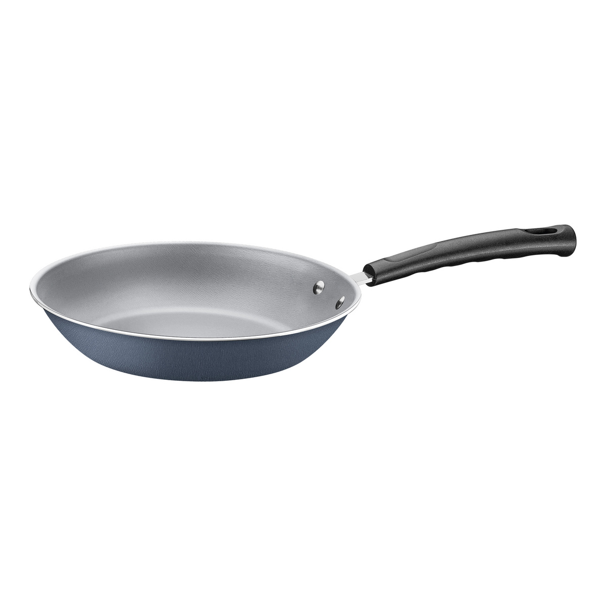 Jogo de Frigideiras Tramontina Versalhes em Alum&iacute;nio com Revestimento Interno e Externo em Antiaderente Starflon Max Azul 2 Pe&ccedil;as Cor Azul - SKU 20698188 - 3 image number 2