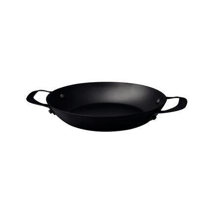 Tramontina Professional Double-Handled Iron Frying Pan 26 cm 1.7 L