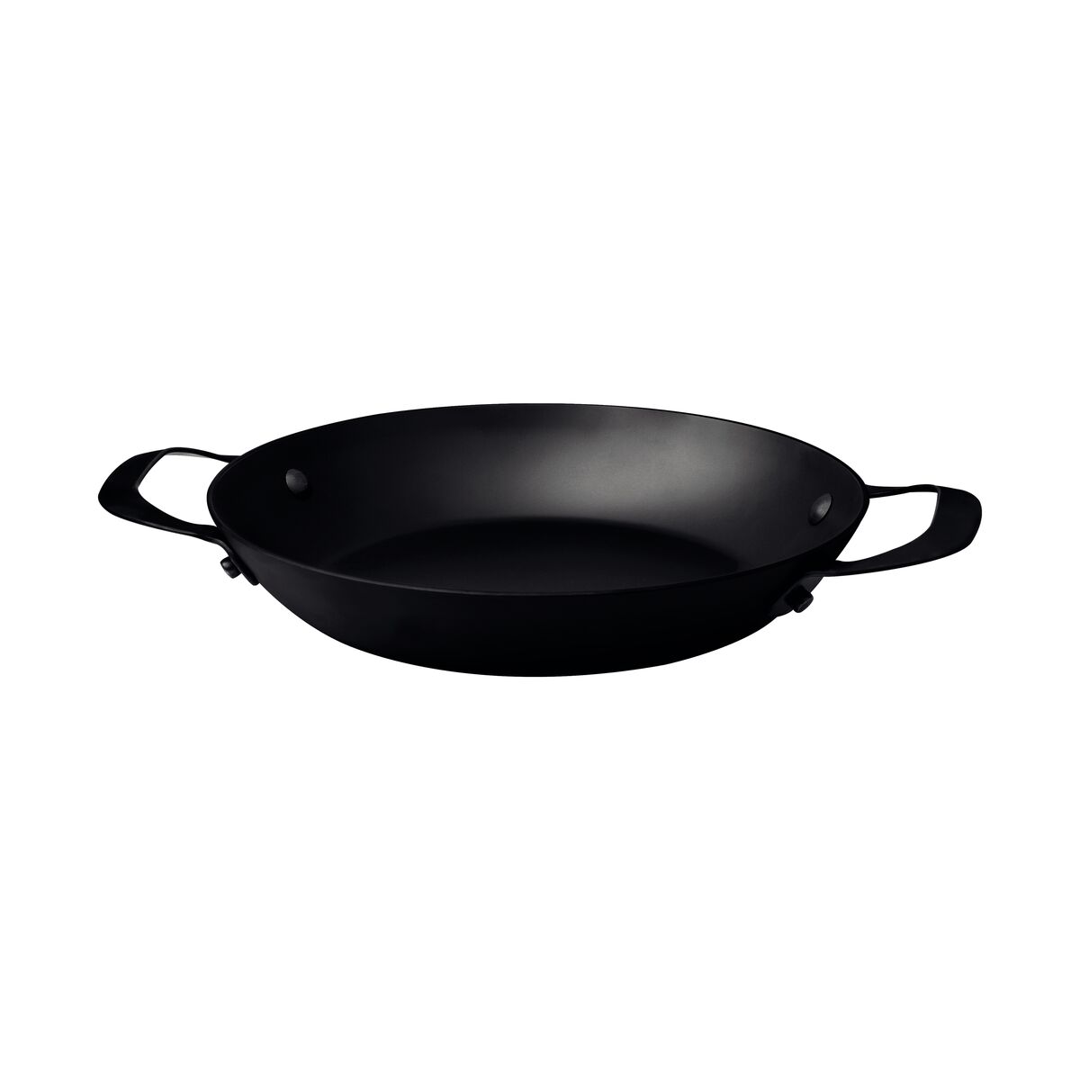 Tramontina Professional Double-Handled Iron Frying Pan 26 cm 1.7 L