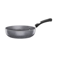 Frigideira Funda &Oslash; 24 cm 2,7 L M&ocirc;naco Cor Cinza - SKU 20857524 - 1