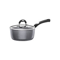Panela &Oslash; 16 cm 1,4 L M&ocirc;naco Cor Cinza - SKU 20861516 - 1
