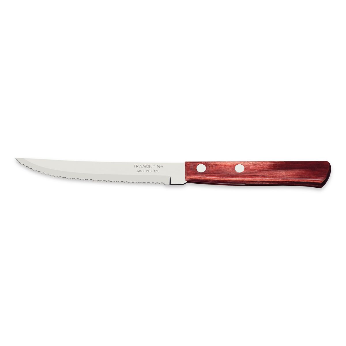 Cuchillo Asado 5" Polywood