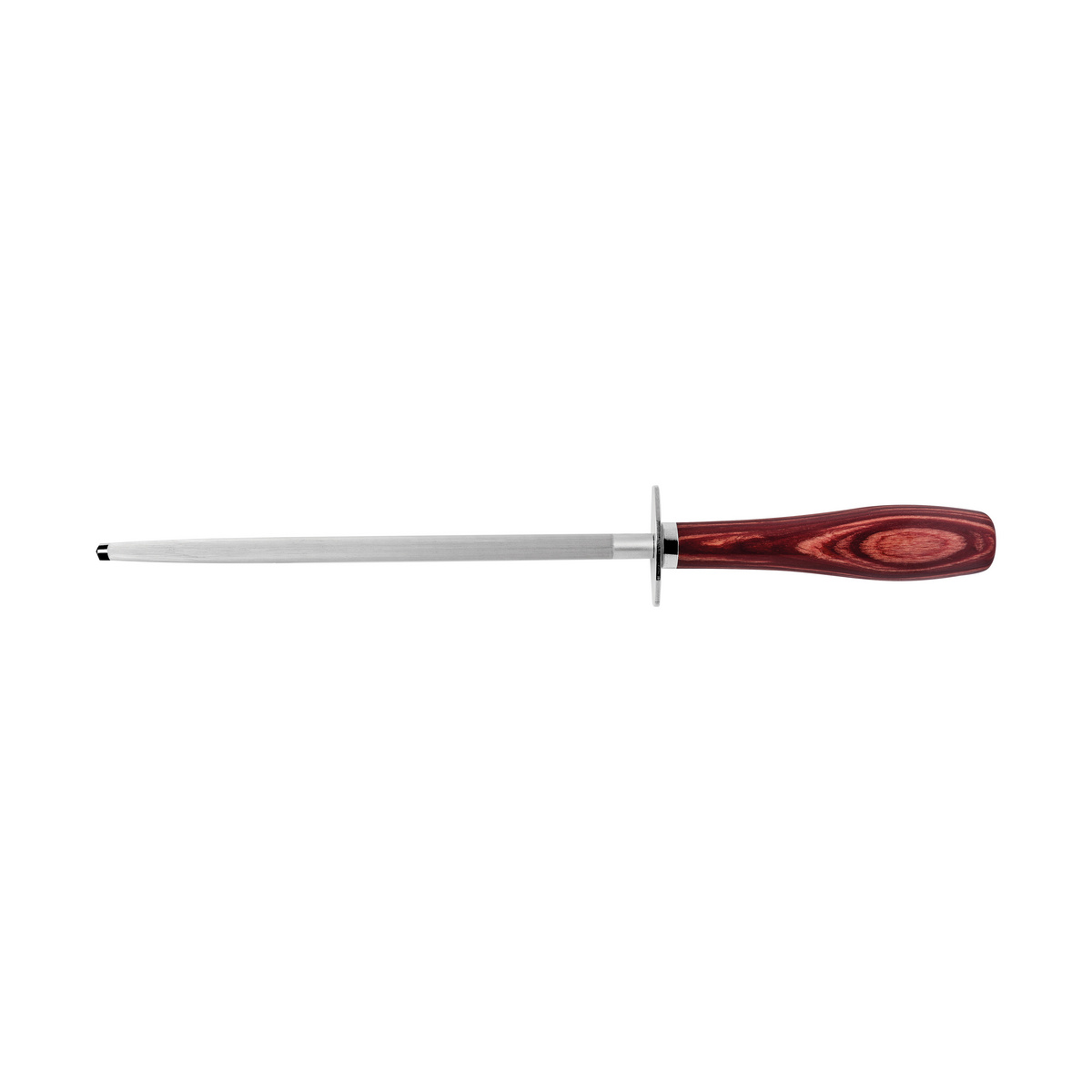 Kit para Churrasco Tramontina com Lâminas em Aço Inox e Cabos de Madeira Polywood Vermelho com Tábua e Estojo 8 Peças Cor Polywood vermelho - SKU 21198765 - 4 image number 3