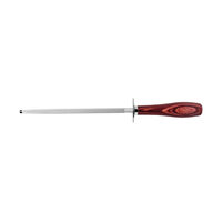 Kit para Churrasco Tramontina com Lâminas em Aço Inox e Cabos de Madeira Polywood Vermelho com Tábua e Estojo 8 Peças Cor Polywood vermelho - SKU 21198765 - 7 image number 6