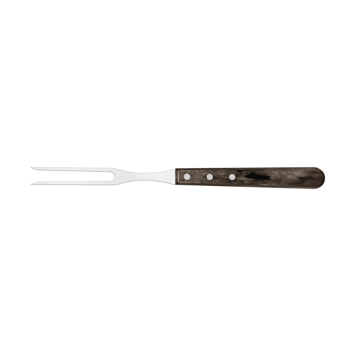 Kit para Churrasco Tramontina com L&acirc;mina em A&ccedil;o Inox Cabo de Madeira Polywood Castanho com T&aacute;bua de Madeira 3 Pe&ccedil;as Cor Polywood castanho - SKU 21198914 - 2 image number 1