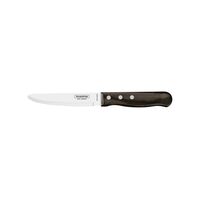 Jogo de Talheres Jumbo Tramontina Churrasco com L&acirc;minas em A&ccedil;o Inox e Cabos de Madeira Polywood Castanho 12 Pe&ccedil;as Cor Polywood castanho - SKU 21198999 - 4 image number 3