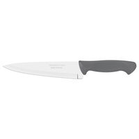Faca Chef 7" Usual Cor Cinza - SKU 23044067 - 1