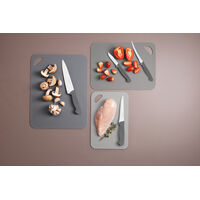 Jogo de Facas Tramontina Usual com L&acirc;minas em A&ccedil;o Inox e Cabos de Polipropileno Cinza 7 Pe&ccedil;as Cor Cinza - SKU 23099639 - 13 image number 12