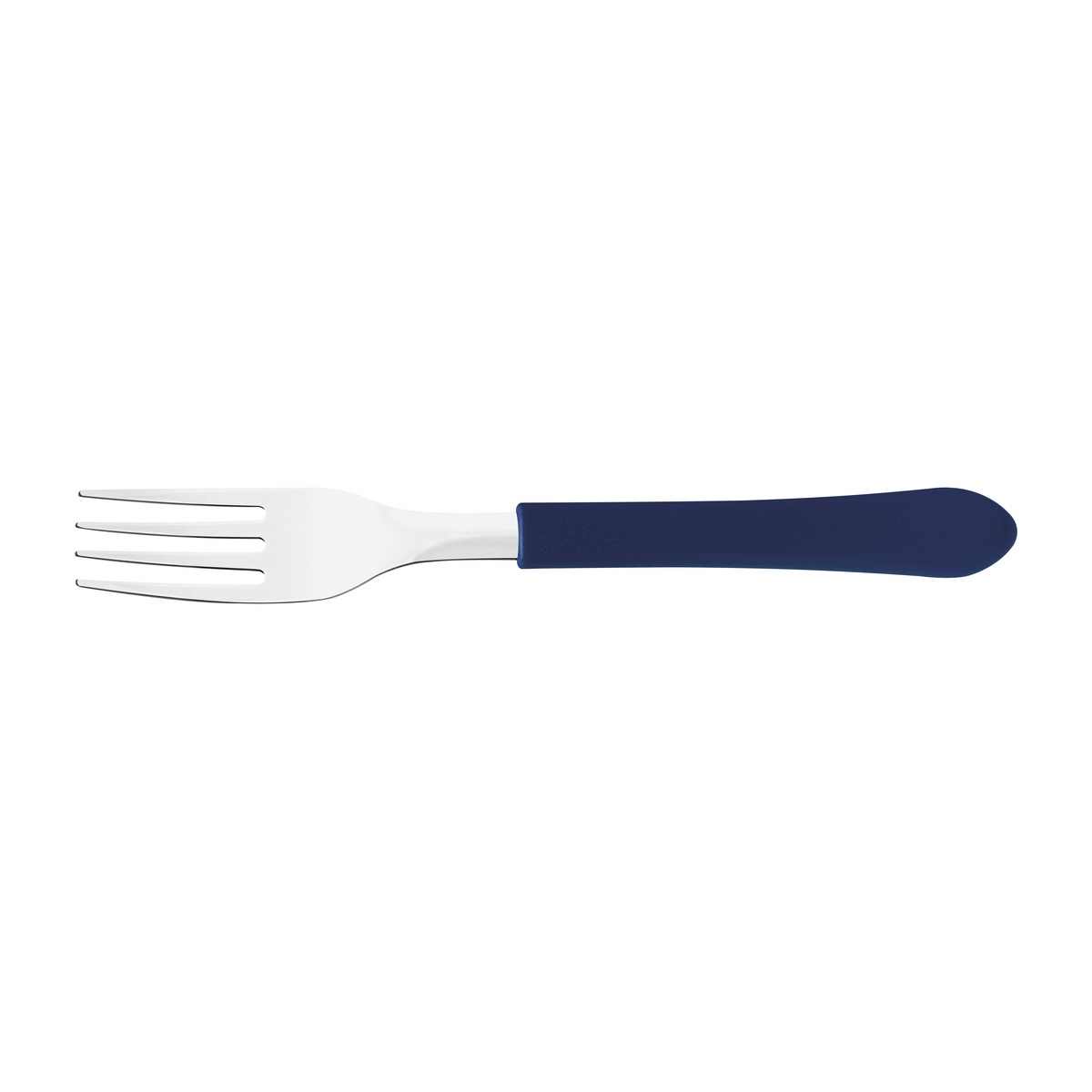 Faqueiro Tramontina Leme com L&acirc;minas em A&ccedil;o Inox e Cabos de Polipropileno Azul 20 Pe&ccedil;as Cor Azul - SKU 23198118 - 3 image number 2