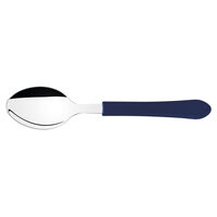 Faqueiro Tramontina Leme com L&acirc;minas em A&ccedil;o Inox e Cabos de Polipropileno Azul 20 Pe&ccedil;as Cor Azul - SKU 23198118 - 4 image number 3