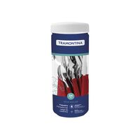 Faqueiro Tramontina New Kolor com L&acirc;minas em A&ccedil;o Inox e Cabos de Polipropileno Vermelho 24 Pe&ccedil;as Cor Vermelho - SKU 23198793 - 2 image number 1
