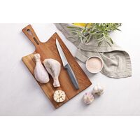 Faca para Desossar Tramontina Plenus com Lâmina em Aço Inox e Cabo de Polipropileno Cinza 5" Cor Cinza - SKU 23425165 - 2 image number 1