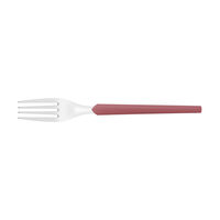 Garfo de Sobremessa Obelline Cor Rosa - SKU 23555030 - 1