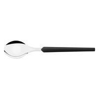 Faqueiro Tramontina Obelline com L&acirc;minas em A&ccedil;o Inox e Cabos de Polipropileno Preto 42 Pe&ccedil;as Cor Preto - SKU 23599032 - 2 image number 1