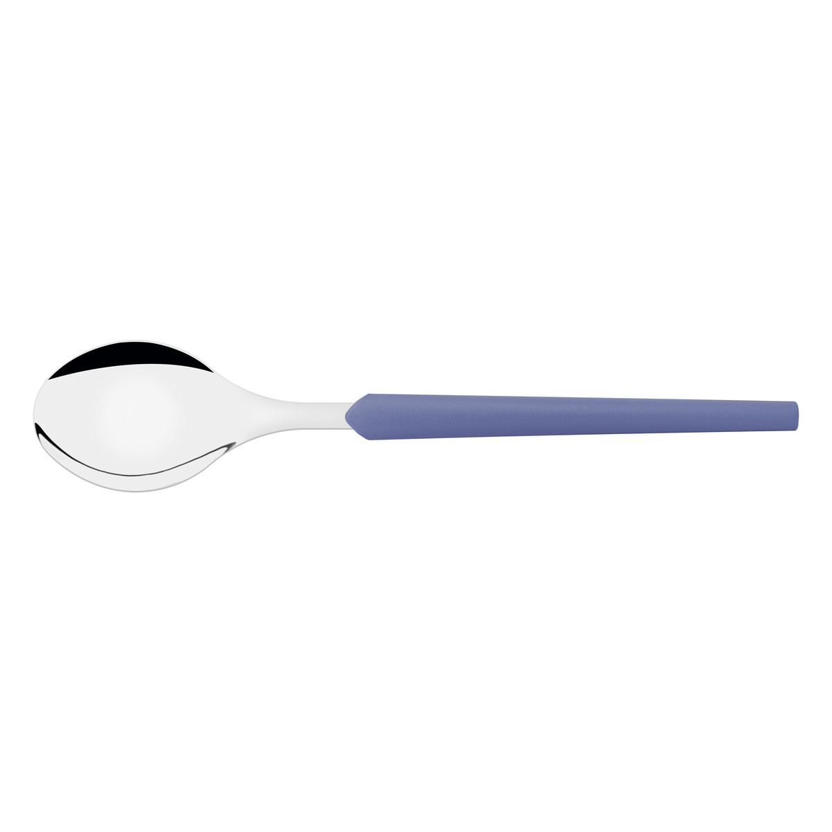 Faqueiro Tramontina Obelline com L&acirc;minas em A&ccedil;o Inox e Cabos de Polipropileno Azul Boreal 42 Pe&ccedil;as Cor Azul - SKU 23599132 - 7 image number 6