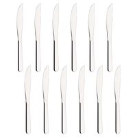 Faca para Churrasco Tramontina Malibu em A&ccedil;o Inox 4" Cor Inox - SKU 23730004 - 2 image number 1