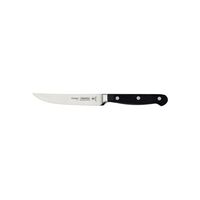 Faca para Churrasco Tramontina Century com L&acirc;mina de A&ccedil;o Inox e Cabo em Policarbonato e Fibra de Vidro 5" Cor Preto - SKU 24021005 - 1 image number 0