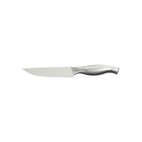 Faca para Churrasco e Frutas Tramontina Sublime em A&ccedil;o Inox 5" Cor Inox - SKU 24064005 - 1