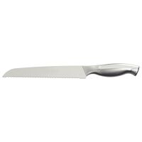 Faca para P&atilde;o Tramontina Sublime em A&ccedil;o Inox 8" Cor Inox - SKU 24066008 - 1