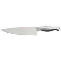 Faca Chef Tramontina Sublime em A&ccedil;o Inox 8" Cor Inox - SKU 24067008 - 1