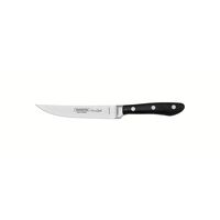 Faca para Churrasco e Frutas Tramontina Prochef com L&acirc;mina em A&ccedil;o Inox e Cabo de Policarbonato e Fibra de Vidro com Fio Liso 5" Cor Preto - SKU 24153005 - 1 image number 0