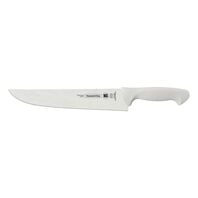 Tramontina Premium stainless steel 10" kitchen knife with white polypropylene handle
