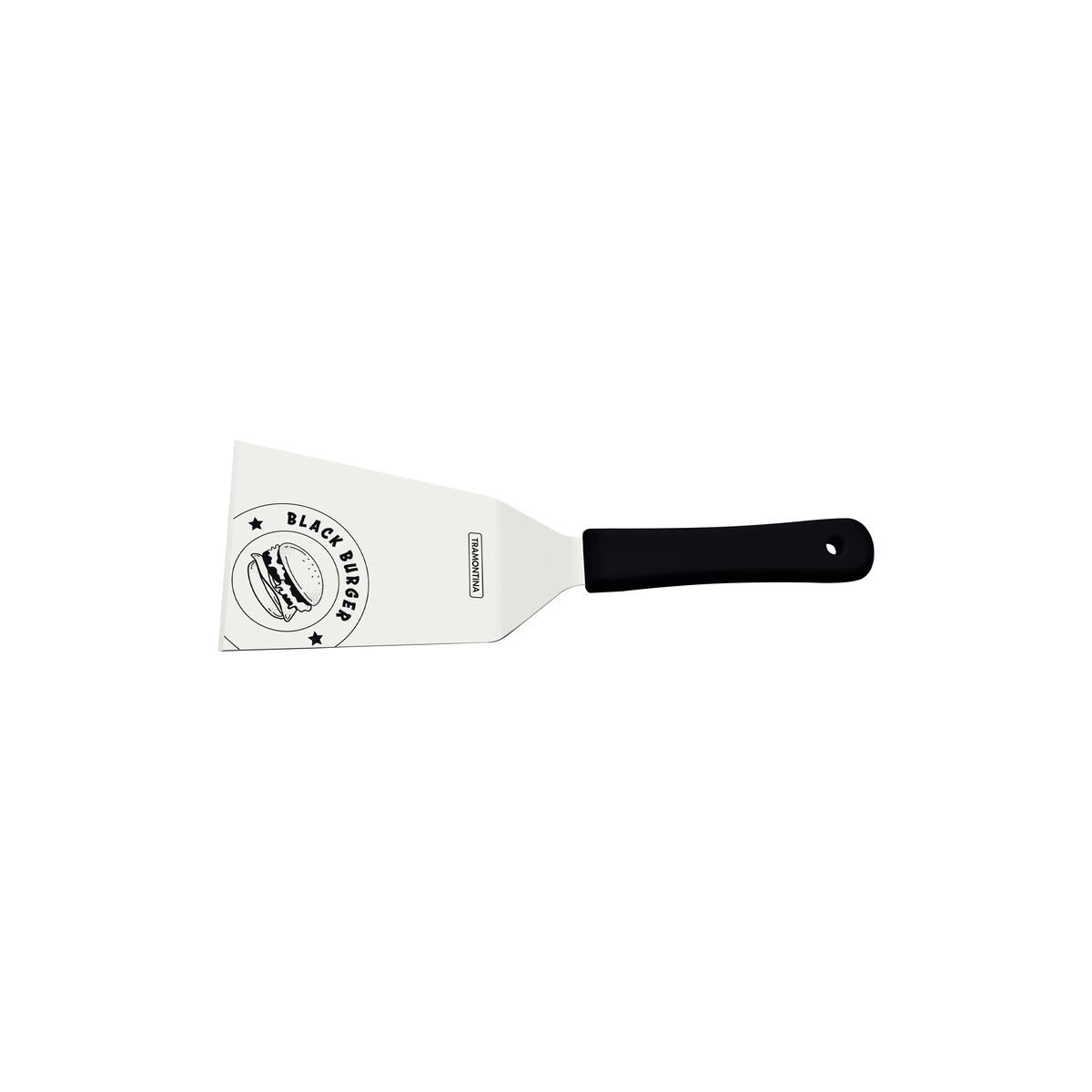 Espátula para hamburguesa 6" Black Burger