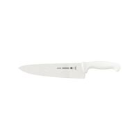 Faca para Carne 10" Tramontina Profissional Master com L&acirc;mina em A&ccedil;o Inox e Cabo em Polipropileno Branco Cor Branco - SKU 24609080 - 1 image number 0