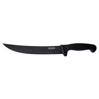 Faca para Carne Tramontina Profissional Master com L&acirc;mina de A&ccedil;o Inox e Cabo de Polipropileno Preto 10" Cor Preto - SKU 24657000 - 1 image number 0