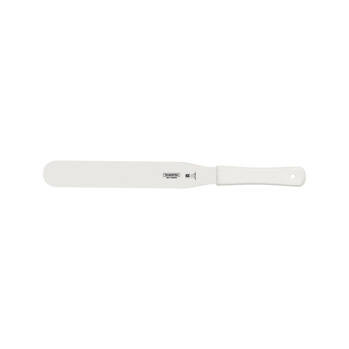 Tramontina Professional Offset Spatula with StainlessSteel Blade and