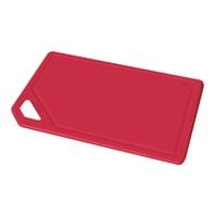 Tramontina Mixcolor red polypropylene cutting board