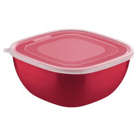Pote 4 L MixColor Vermelho Cor Vermelho - SKU 25093871 - 1