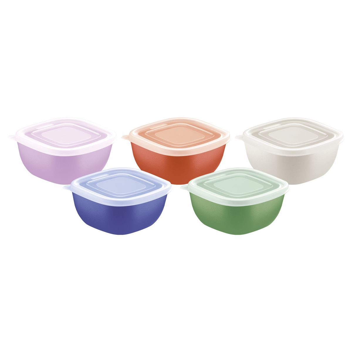Batería de Cocina Tramontina Resistente 1.6 mm 32 Piezas Gris