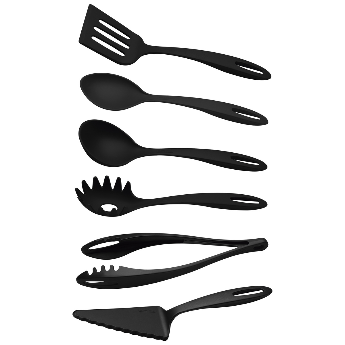 
Batería de Cocina Tramontina Práctica Starflon Max 53 Piezas Negra
