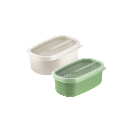 Pote Tramontina MixColor em Polipropileno Misto com Tampa Transparente 650 ml