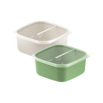 Pote Tramontina MixColor em Polipropileno Misto com Tampa Transparente 3,4 L