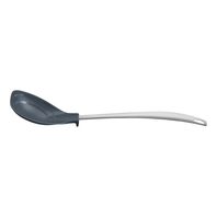 Tramontina Movin Grey Nylon Serving Spoon with Stainless Steel Handle