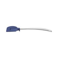 Tramontina Movin Blue Silicone Spatula with Stainless Steel Handle