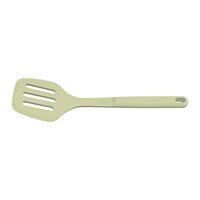Esp&aacute;tula Vazada Tramontina Softta em Silicone Verde Cor Verde - SKU 25850120 - 1