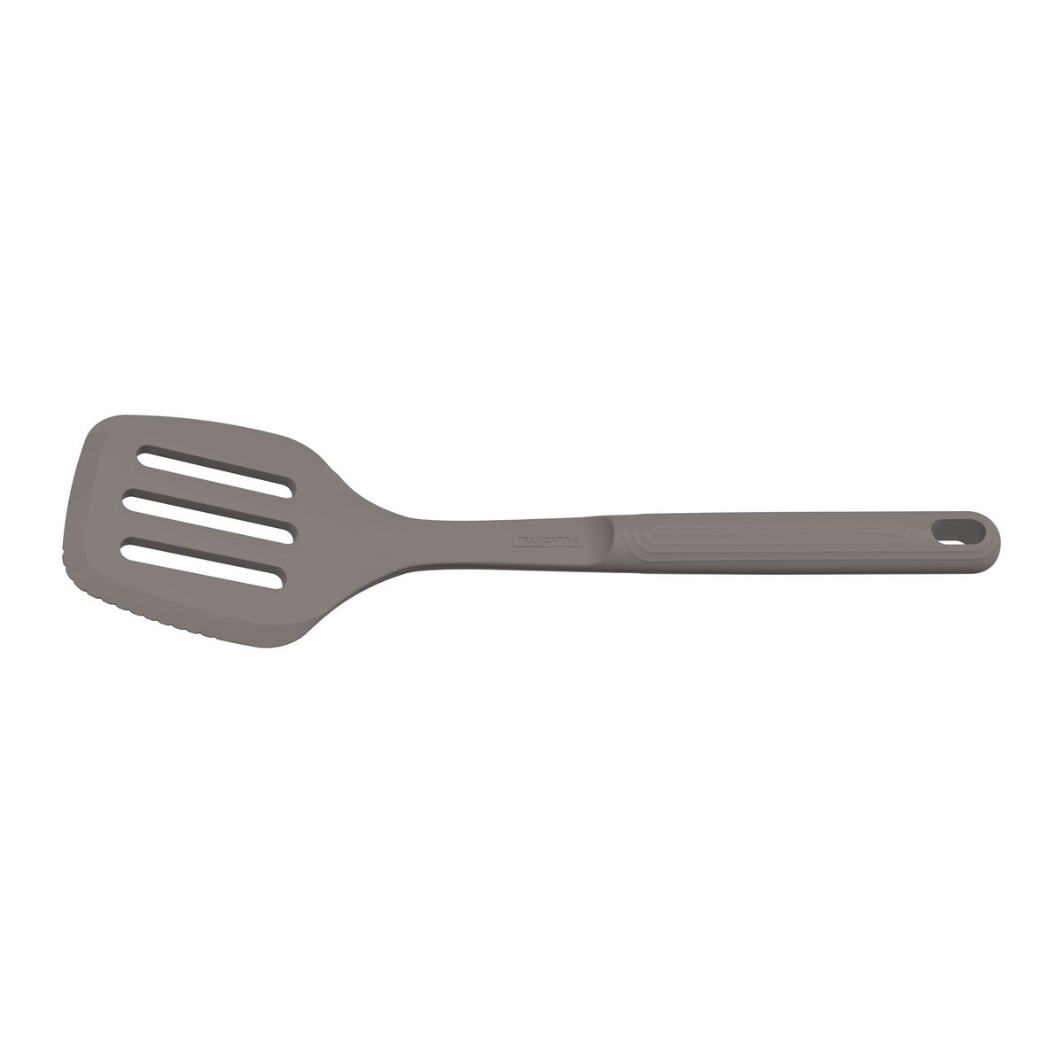 Jogo de Utens&iacute;lios Tramontina Softta em Silicone Cinza 05 Pe&ccedil;as Cor Cinza - SKU 25899600 - 2 image number 1