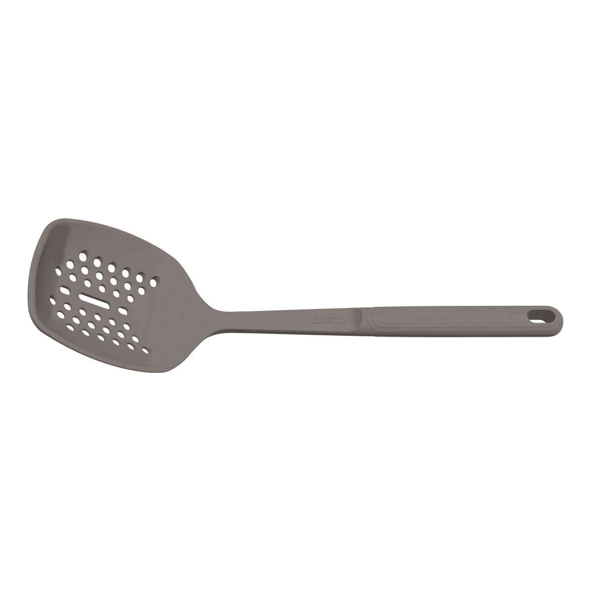 Jogo de Utens&iacute;lios Tramontina Softta em Silicone Cinza 05 Pe&ccedil;as Cor Cinza - SKU 25899600 - 4 image number 3