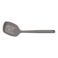 Jogo de Utens&iacute;lios Tramontina Softta em Silicone Cinza 05 Pe&ccedil;as Cor Cinza - SKU 25899600 - 4 image number 3
