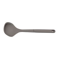 Jogo de Utens&iacute;lios Tramontina Softta em Silicone Cinza 05 Pe&ccedil;as Cor Cinza - SKU 25899600 - 6 image number 5